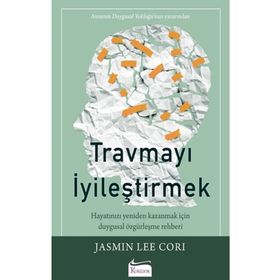 Travmayı İyileştirmek Jasmin Lee Cori Koridor Yayıncılık