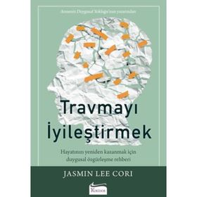 Travmayı İyileştirmek Jasmin Lee Cori Koridor Yayıncılık