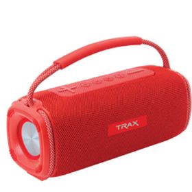 Trax TBS-1098 Kırmızı RGB Işıklı Bluetooth Hoparlör