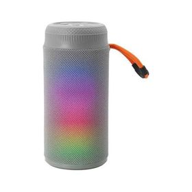 Trax TBS 1100 RGB Işıklı Gri Bluetooth Speaker