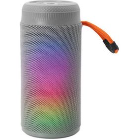 Trax TBS 1100 RGB Işıklı Gri Bluetooth Speaker
