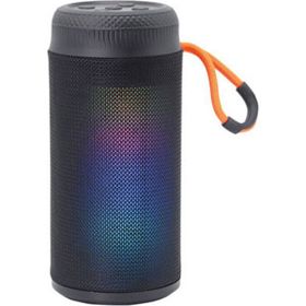 Trax TBS 1100 RGB Işıklı Siyah Bluetooth Speaker