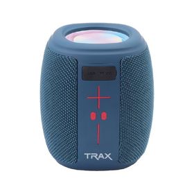 Trax TBS888 5W Mavi Bluetooth Hoparlör
