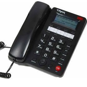 Trax TC 605PB CID Masa Telefonu