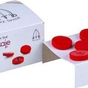 Tre Spade 5 Adet Vakum Makinası Kapağı