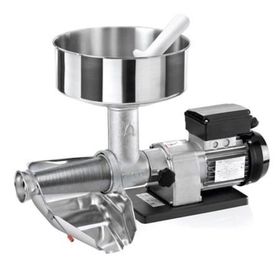 Tre Spade Med Junior 17400-J 300 W Kıyma Makinası Gümüş