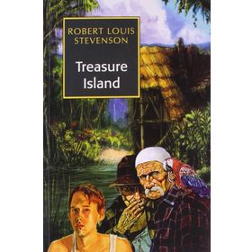 TREASURE ISLAND (İNGİLİZCE) - ROBERT LUIS STEVENSON