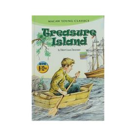 TREASURE ISLAND (İNGİLİZCE) - ROBERT LUIS STEVENSON