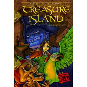 TREASURE ISLAND - PAT PERRIN;WIM COLEMAN