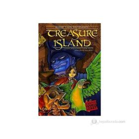 TREASURE ISLAND - PAT PERRIN;WIM COLEMAN
