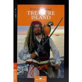 TREASURE ISLAND - ROBERT LOUIS STEVENSON (ISBN:9781599662290)