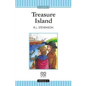 TREASURE ISLAND - ROBERT LOUIS STEVENSON (ISBN:9781599662290)