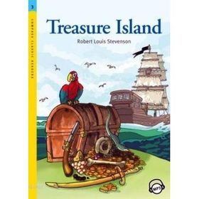 TREASURE ISLAND - ROBERT LOUIS STEVENSON (ISBN:9781599662290)