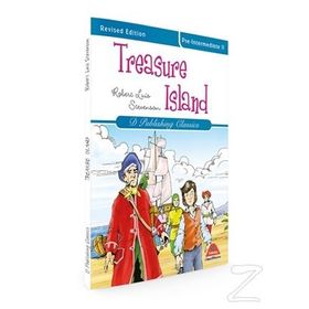 TREASURE ISLAND - ROBERT LOUIS STEVENSON (ISBN:9781599662290)