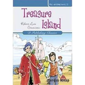 TREASURE ISLAND - ROBERT LOUIS STEVENSON (ISBN:9781599662290)
