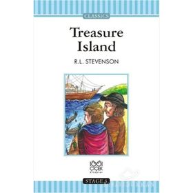 TREASURE ISLAND - ROBERT LOUIS STEVENSON (ISBN:9781599662290)