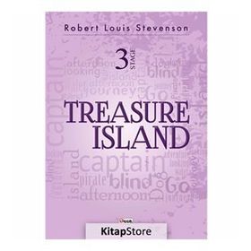 Treasure Island - Stage 3 - robert luis stevenson
