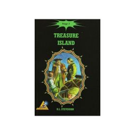 Treasure Island - Stage 3 - robert luis stevenson