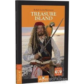 TREASURE ISLAND (STAGE 4) - ROBERT LUIS STEVENSON