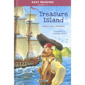 TREASURE ISLAND (STAGE 4) - ROBERT LUIS STEVENSON
