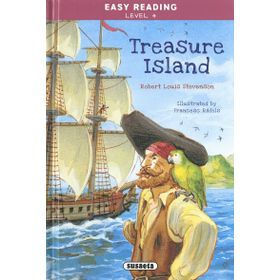 TREASURE ISLAND (STAGE 4) - ROBERT LUIS STEVENSON