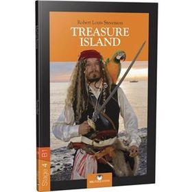 TREASURE ISLAND (STAGE 4) - ROBERT LUIS STEVENSON