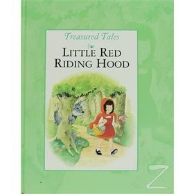 Treasured Tales Little Red Rıdıng Hood - kollektif