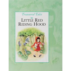 Treasured Tales Little Red Rıdıng Hood - kollektif
