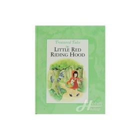 Treasured Tales Little Red Rıdıng Hood - kollektif