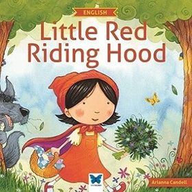 Treasured Tales Little Red Rıdıng Hood - kollektif