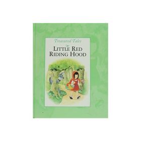 Treasured Tales Little Red Rıdıng Hood - kollektif