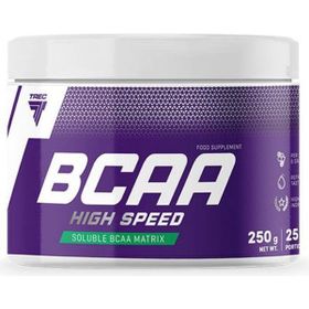 Trec Bcaa High Speed 250 gr Limon Amino Asit