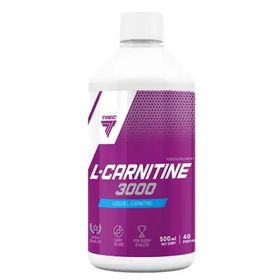 Trec L-Carnitine Liquid 500 ml Gıda Takviyesi