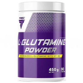 Trec Nutrition L-Glutamine Powder 450 gr Protein Tozu