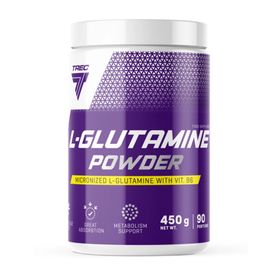 Trec Nutrition L-Glutamine Powder 450 gr Protein Tozu