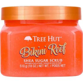 Tree Hut Bikini Reef Shea Sugar 510 gr Vücut Peelingi