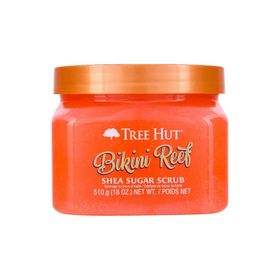 Tree Hut Bikini Reef Shea Sugar 510 gr Vücut Peelingi