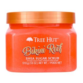 Tree Hut Bikini Reef Shea Sugar 510 gr Vücut Peelingi