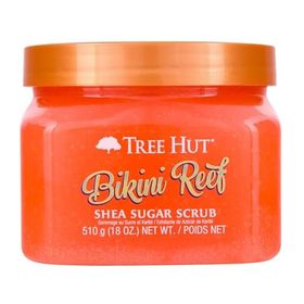 Tree Hut Bikini Reef Shea Sugar 510 gr Vücut Peelingi
