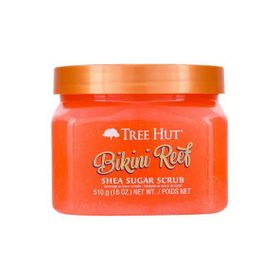 Tree Hut Bikini Reef Shea Sugar 510 gr Vücut Peelingi