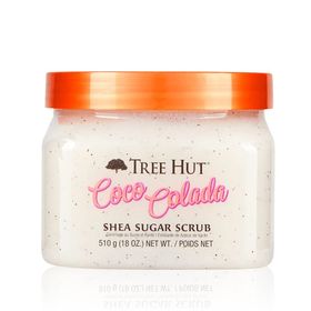 Tree Hut Cola Colada Shea Sugar Scrub 510 gr Vücut Peelingi