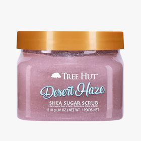Tree Hut Desert Haze Shea Sugar Scrub 510 gr Vücut Peelingi