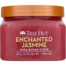 Tree Hut Enchanted Jasmine Shea Sugar 510 gr Vücut Peelingi
