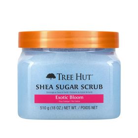 Tree Hut Exotic Bloom Shea Sugar Scrub 510 gr Vücut Peelingi