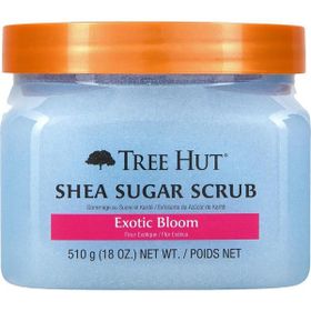 Tree Hut Exotic Bloom Shea Sugar Scrub 510 gr Vücut Peelingi