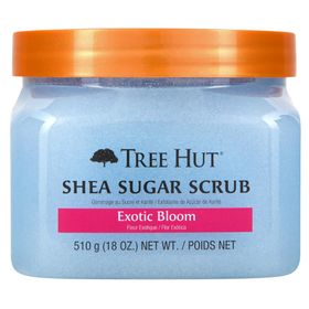 Tree Hut Exotic Bloom Shea Sugar Scrub 510 gr Vücut Peelingi