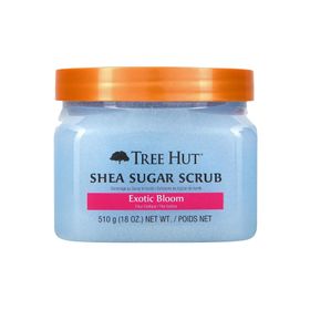 Tree Hut Exotic Bloom Shea Sugar Scrub 510 gr Vücut Peelingi