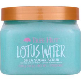 Tree Hut Lotus Water Shea Sugar 510 gr Vücut Peelingi
