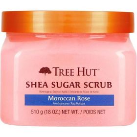 Tree Hut Moraccan Rose Shea Sugar Scrub 510 gr Vücut Peelingi