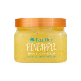 Tree Hut Pineapple Shea Sugar Scrub 510 gr Vücut Peelingi